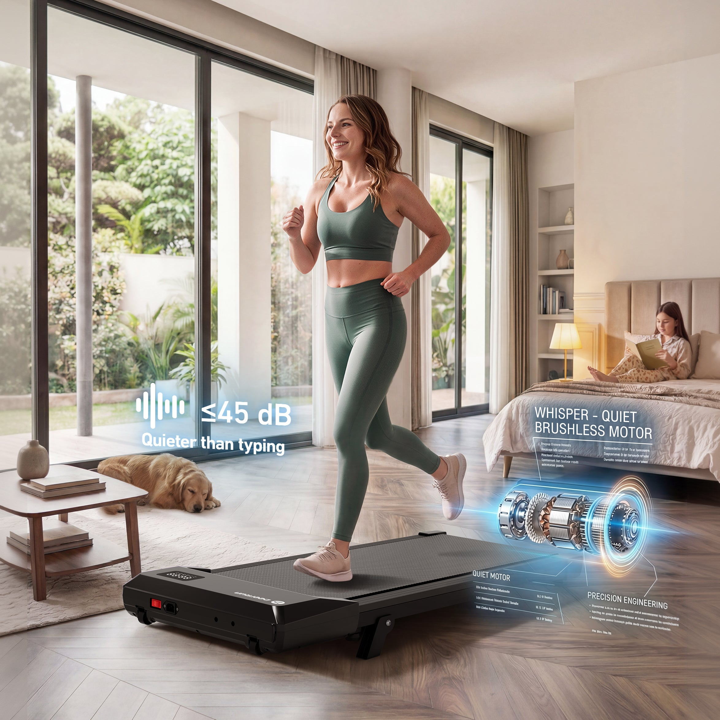 DeerRun Q2 Urban Plus