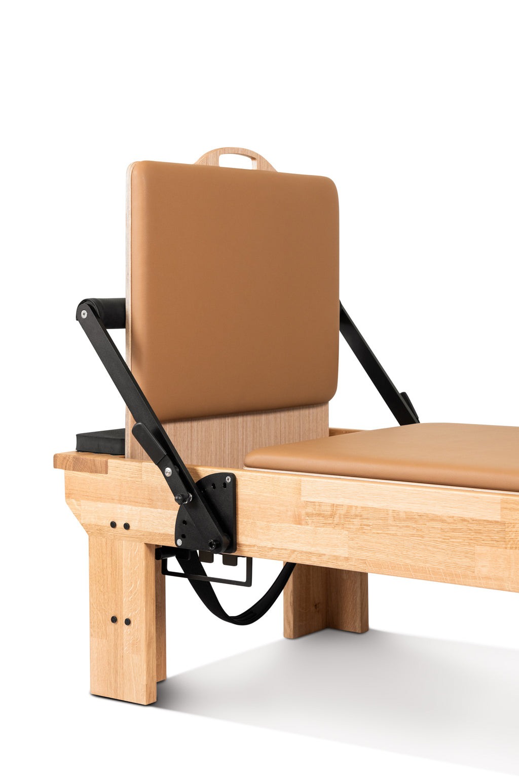 Galaxy Reformer — Sistema de muelles aeronáuticos con jumpboard